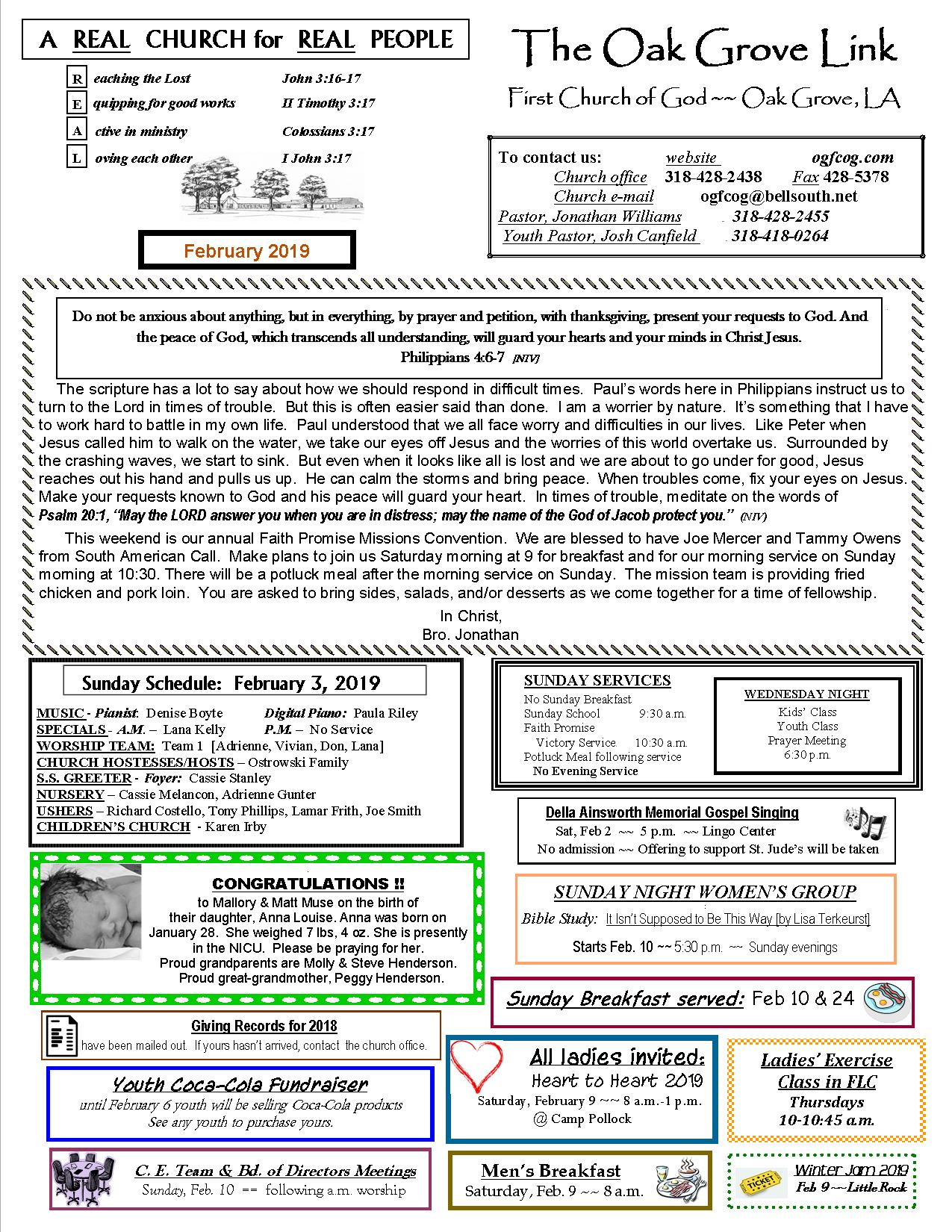 feb 2019 new format n-letter