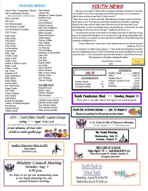 aug 2019 new format N-LETTER